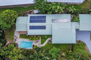 Image of Mango Wood Villa Tropical Coastal living