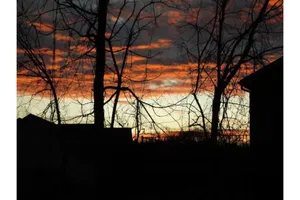 Image of Sunrise on Serenity at Lake Anna