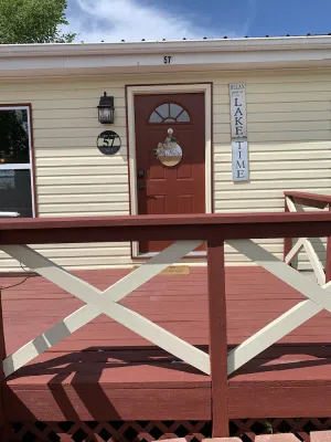 Image of Welcome to Lake Time in Linn Valley Lakes, KS