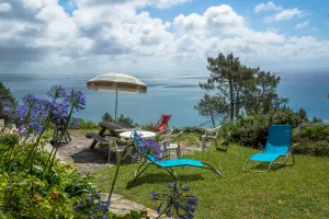 Image of Magnificent sea views from this large house in a heavenly location