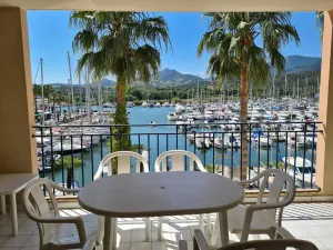 Image of Appartement pour 6 personnes avec parking à Argelès-sur-Mer - FR-1-388-195