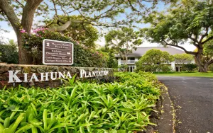 Image of Kiahuna Plantation Unit 320 - Ground Floor Garden View, Air Conditioning