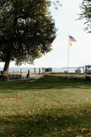 Image of Crazy View Beach Front Bay City, MI