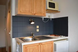 Image of Ground floor, view ski slopes, balcony, 24m², Le Grand Bornand