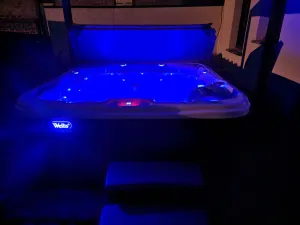 Image of Maison avec jacuzzi et sauna