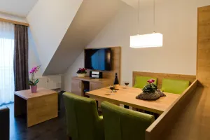 Image of GRA-307 - Two-room apartment with whirlpool (HT) - Residence Grafenmatt 3.1