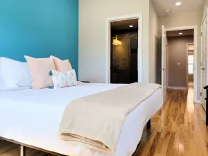 Image of 2-Bedroom Eager Park Rowhome w\/Parking