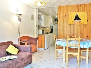 Image of 2-Room Apartment, Sleeps 6, Ski-in\/Ski-out, South Facing, Pets Allowed