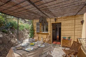 Image of A Luna, beautiful village house in Palasca