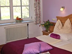 Image of Double Room 21 - Organic Farm Kasleitner (3 flowers)
