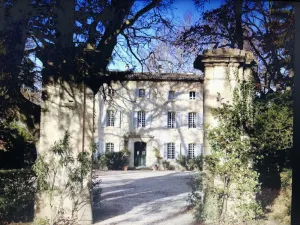 Image of Domaine D'Antremont a peaceful retreat of the 18th century