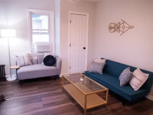 Image of Home Close to Beach and LIRR w\/Balcony