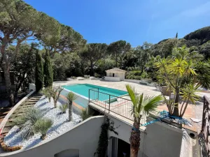 Image of Superb Villa, Incredible sea view Heated swim pool