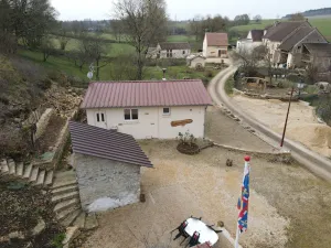 Image of Gîte du Moulinot near Vézelay in Burgundy