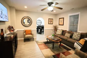 Image of Cozy, Contemporary Haven Near Historic Downtown
