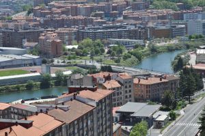 Image of Barakaldo, BEC, Bilbao. Bright and comfortable apartment. Hospital Cruces, Bilbao