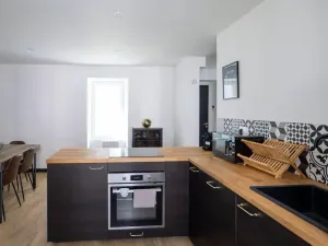 Image of Grand appartement LOFT Lannion centre T4