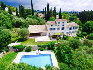 Image of Paradise in the French Riviera Villa Provencal
