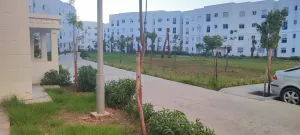 Image of Beachside 2 Bedroom Apartment in Diplomatic Forest Tangier with Free Parking