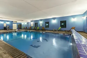 Image of Free Daily Breakfast, Indoor Pool + Hot Tub Access