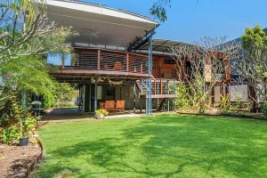 Image of Tamarind Retreat A Leafy Coastal Home