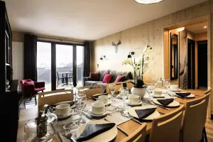 Image of Residence Club MMV L'Etoile des Sybelles**** - 5 Rooms 8\/10 People