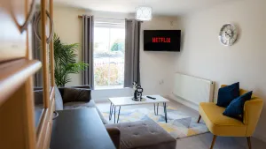 Image of Cosy 5 Bed Property Minutes from the City Centre
