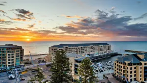 Image of Belle Escapes - Glenelg Skyline Penthouse