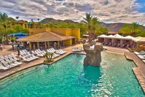 Image of Water Oasis + Golf Course + Spa! 1 Bedroom Suite.