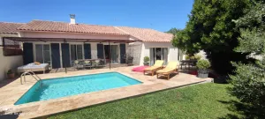 Image of Villa Van Gogh Swimming pool and Spa in Provence