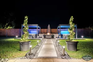 Image of 6BR luxury Cottage, Hot Tubs, Hoar Cross, Staffordshire