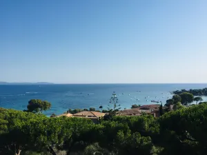 Image of Large studio with terrace, incredible sea view and beach 3 min away