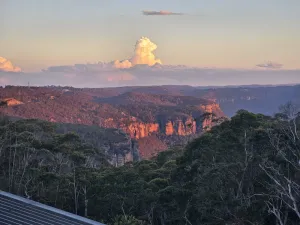 Image of STUNNING VIEWS, 6 bedrooms, 12 people, fireplace, early check-in, late check-out