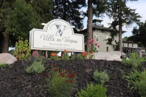 Image of Book the Entire Estate: resort-style amenities at Villa on Verona in Marshall MI