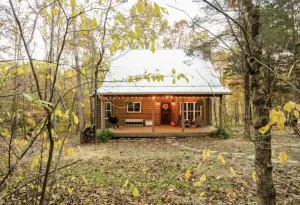 Image of Hawks Ridge Cabin