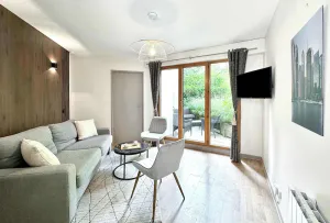 Image of Studio with Terrace in Porte de Versailles