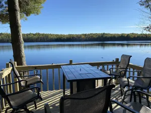 Image of August Cancellations! 3000+ sq ft Lakehouse on Clear, Full Rec Hildebrand Lake!