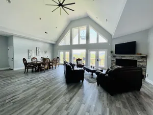 Image of New! Private 5BR 5,000 SqFt Lake House on 7 Acres