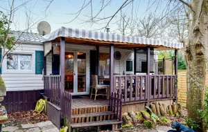 Image of Lovely StaCaravan In Livry-Sur-Seine