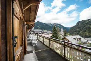 Image of 14 person chalet, 100m from the Super-Chatel gondola - Chatel Reservation