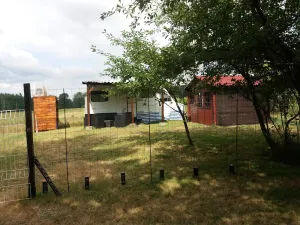 Image of cool camping