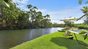 Image of Lake Frontage at Lake Tabourie