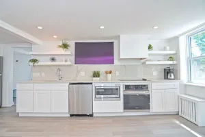 Image of SeaWolf Downtown Mystic 2BR Lux Weekend Getaway