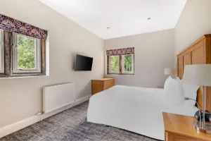 Image of Modern 1-Bed Apartment | Near Lancaster | Sleeps 4
