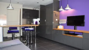 Image of 4 person studio, Meribel Mottaret, 2-star residence of Le Ruitor