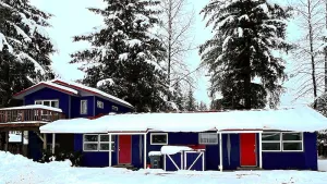 Image of Nugget Place-Includes three separate two bedroom units near Mendenhall Glacier-DISCOUNTS ON TOURS!