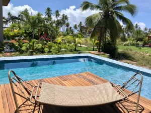 Image of HOUSE A FEW METERS FROM THE BEACH