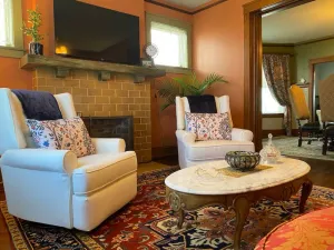 Image of The Edmond an 1887 Arts & Crafts gem