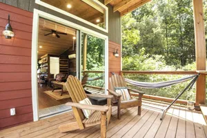 Image of Tiny House! Relaxing Country Getaway.