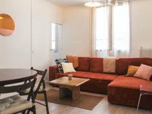 Image of Charming T2 of 50 m2 near the Parc des Princes